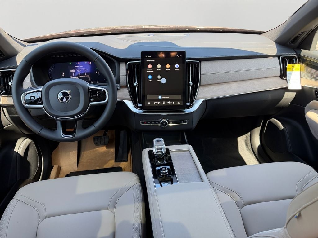 2026 Volvo XC90 Plug-In Hybrid T8 Plus 7 Passenger