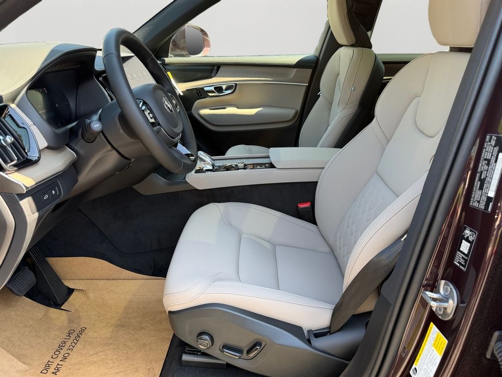 2026 Volvo XC90 Plug-In Hybrid T8 Plus 7 Passenger