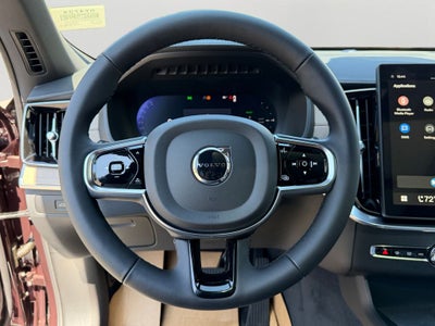 2026 Volvo XC90 Plug-In Hybrid T8 Plus 7 Passenger