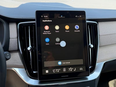 2026 Volvo XC90 Plug-In Hybrid T8 Plus 7 Passenger