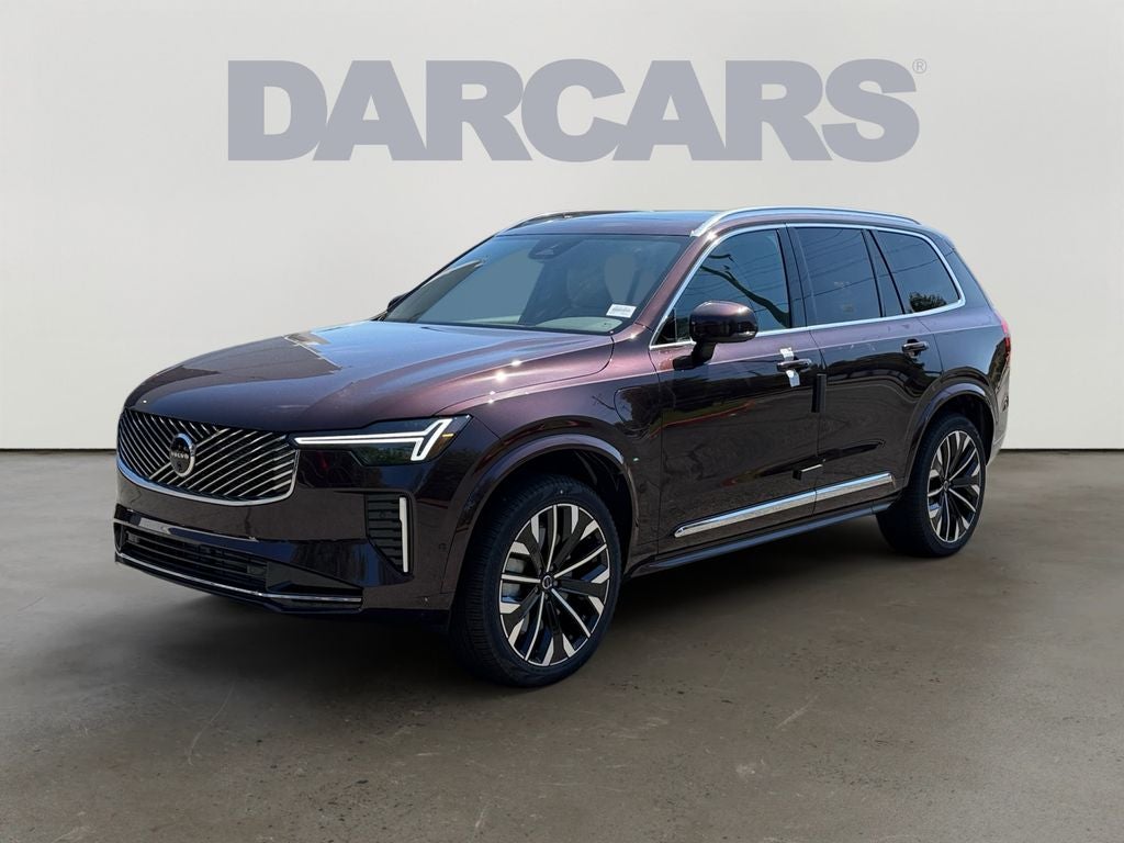 2026 Volvo XC90 Plug-In Hybrid T8 Plus 7 Passenger