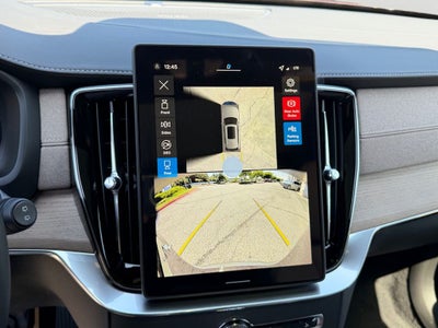 2026 Volvo XC90 Plug-In Hybrid T8 Plus 7 Passenger