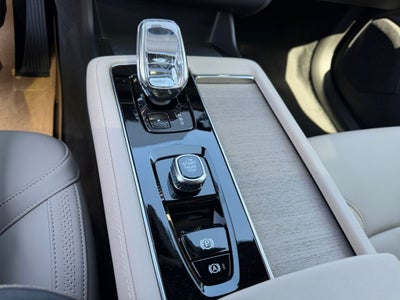 2026 Volvo XC90 Plug-In Hybrid T8 Plus 7 Passenger