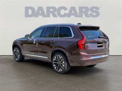 2026 Volvo XC90 Plug-In Hybrid T8 Plus 7 Passenger