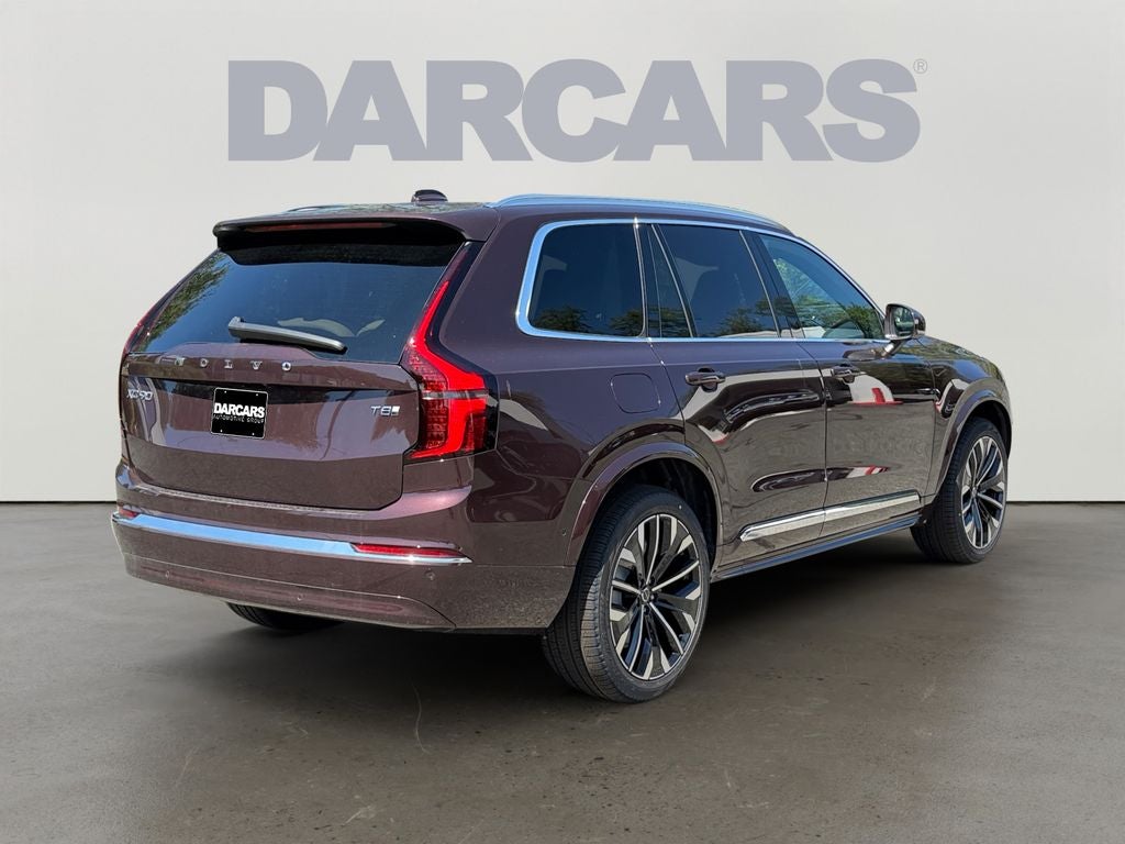 2026 Volvo XC90 Plug-In Hybrid T8 Plus 7 Passenger
