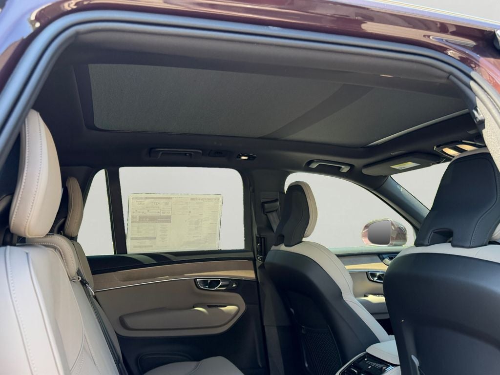 2026 Volvo XC90 Plug-In Hybrid T8 Plus 7 Passenger