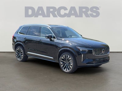 2026 Volvo XC90 Plug-In Hybrid T8 Plus 7 Passenger
