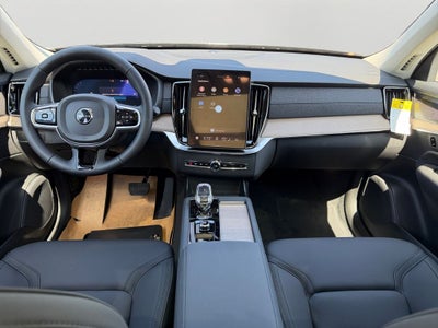 2026 Volvo XC90 Plug-In Hybrid T8 Plus 7 Passenger