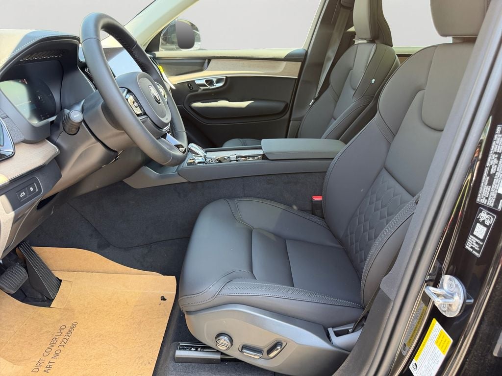 2026 Volvo XC90 Plug-In Hybrid T8 Plus 7 Passenger