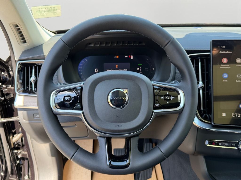 2026 Volvo XC90 Plug-In Hybrid T8 Plus 7 Passenger