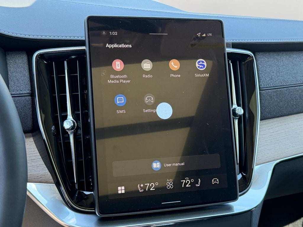 2026 Volvo XC90 Plug-In Hybrid T8 Plus 7 Passenger