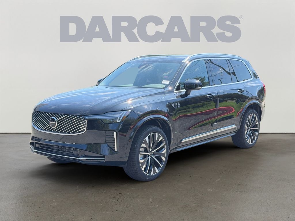 2026 Volvo XC90 Plug-In Hybrid T8 Plus 7 Passenger