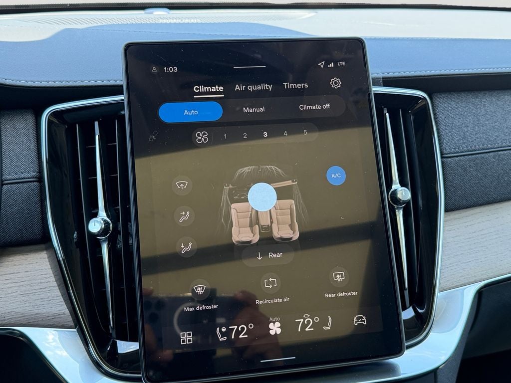 2026 Volvo XC90 Plug-In Hybrid T8 Plus 7 Passenger