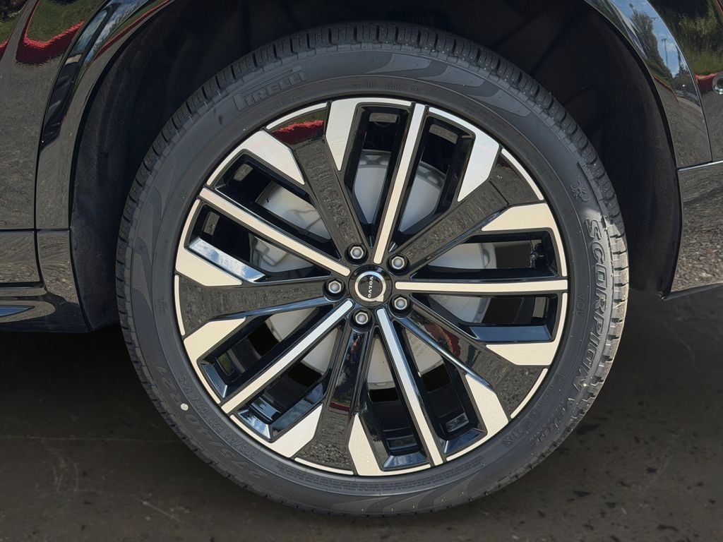2026 Volvo XC90 Plug-In Hybrid T8 Plus 7 Passenger