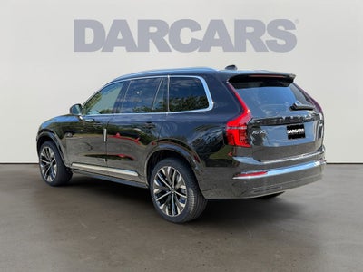 2026 Volvo XC90 Plug-In Hybrid T8 Plus 7 Passenger
