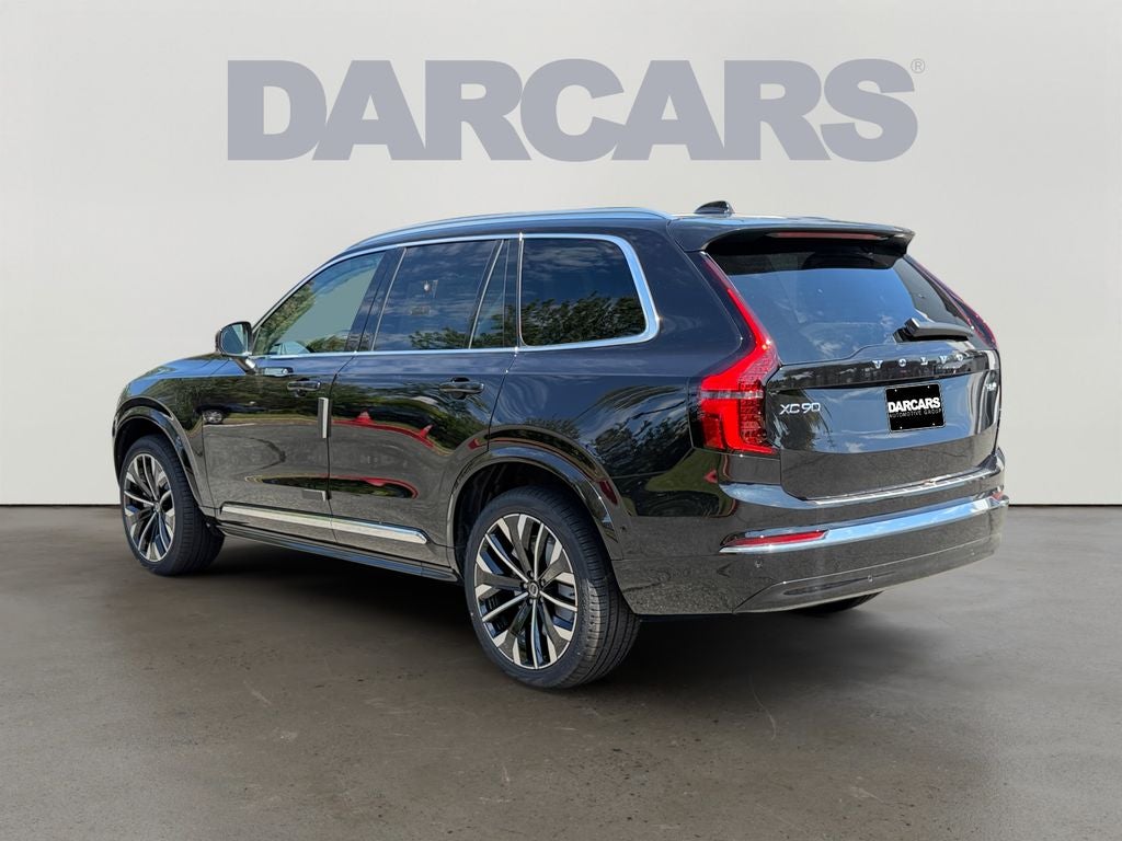 2026 Volvo XC90 Plug-In Hybrid T8 Plus 7 Passenger