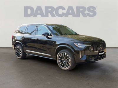 2026 Volvo XC90 Plug-In Hybrid T8 Plus 7 Passenger