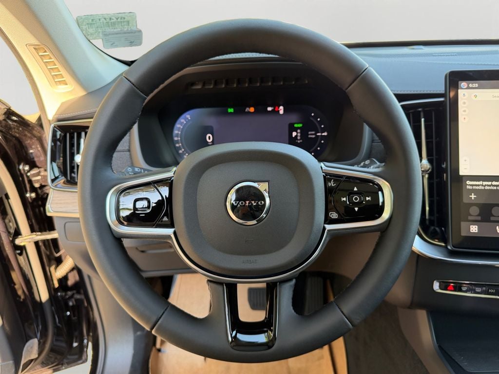 2026 Volvo XC90 Plug-In Hybrid T8 Plus 7 Passenger