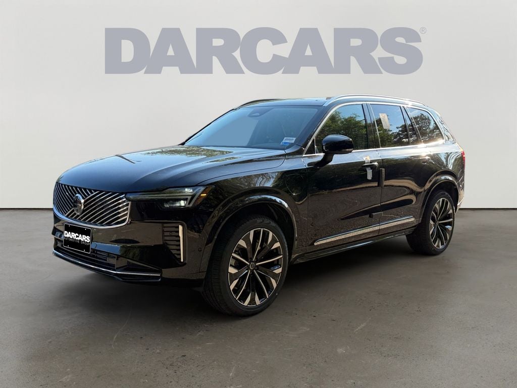 2026 Volvo XC90 Plug-In Hybrid T8 Plus 7 Passenger