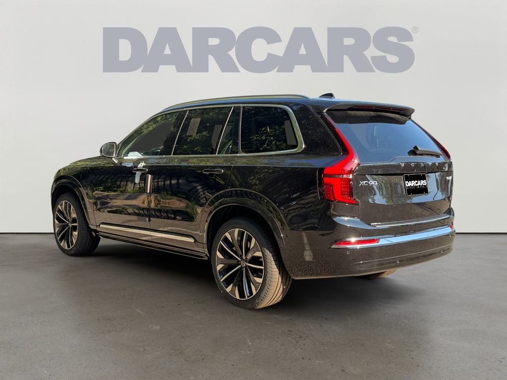 2026 Volvo XC90 Plug-In Hybrid T8 Plus 7 Passenger