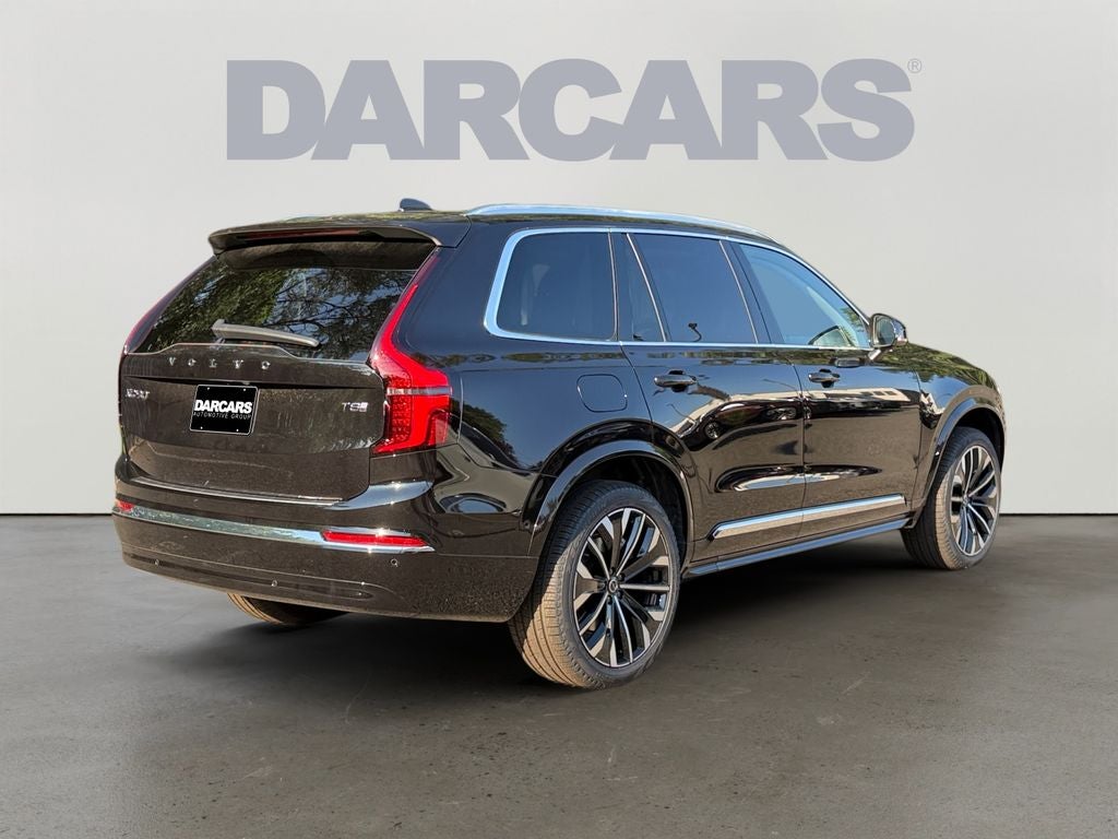 2026 Volvo XC90 Plug-In Hybrid T8 Plus 7 Passenger