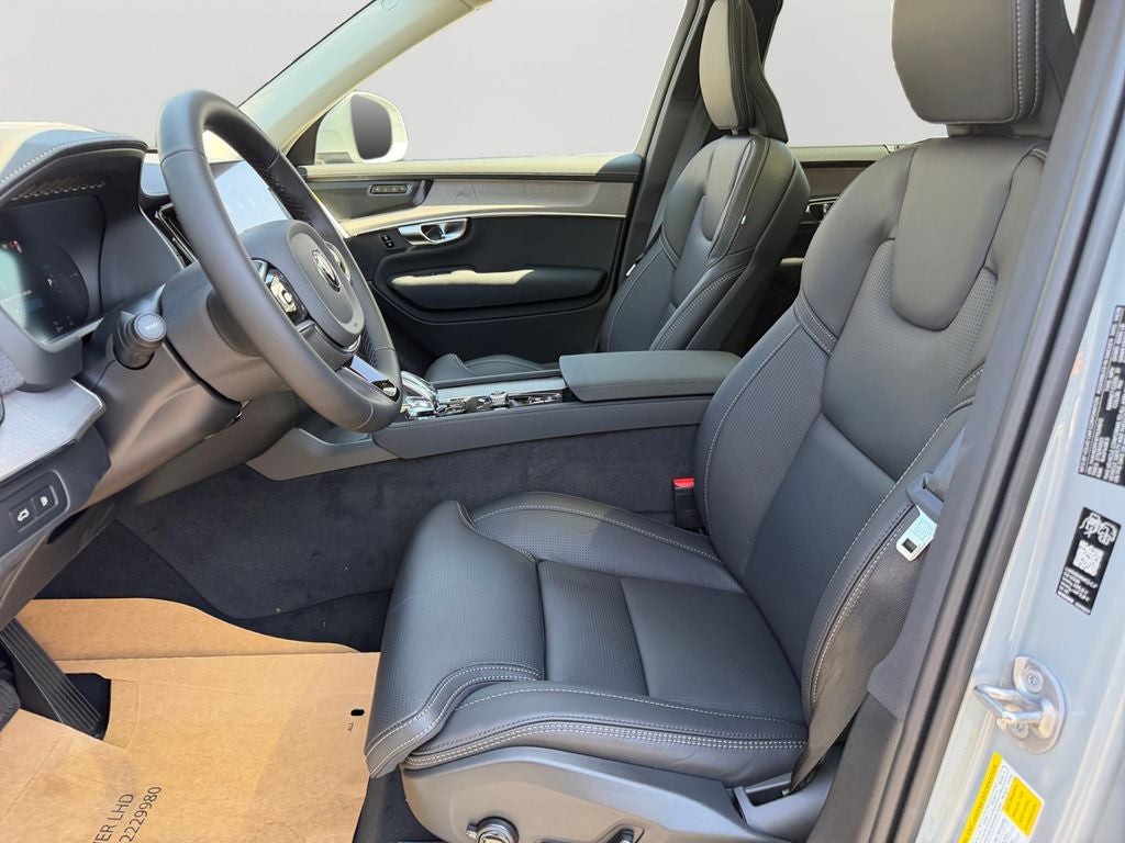 2026 Volvo XC90 Plug-In Hybrid T8 Ultra 7 Passenger