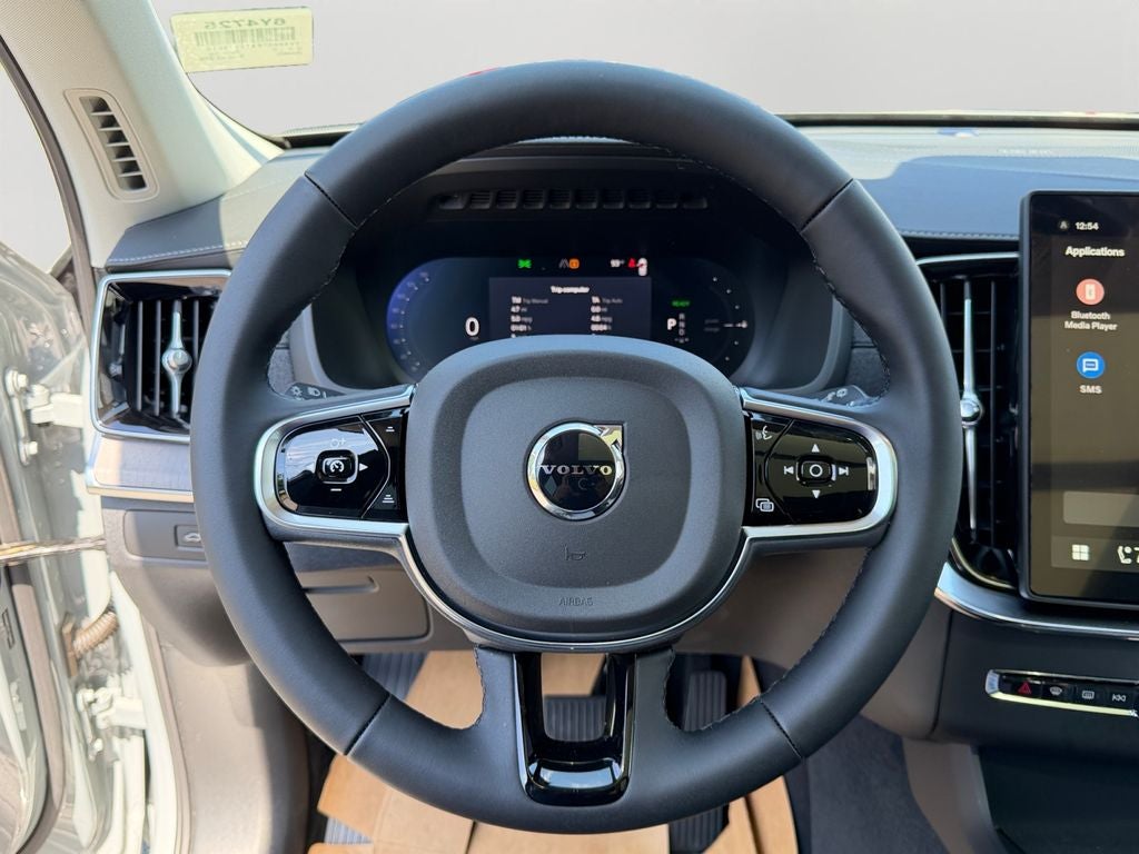2026 Volvo XC90 Plug-In Hybrid T8 Ultra 7 Passenger