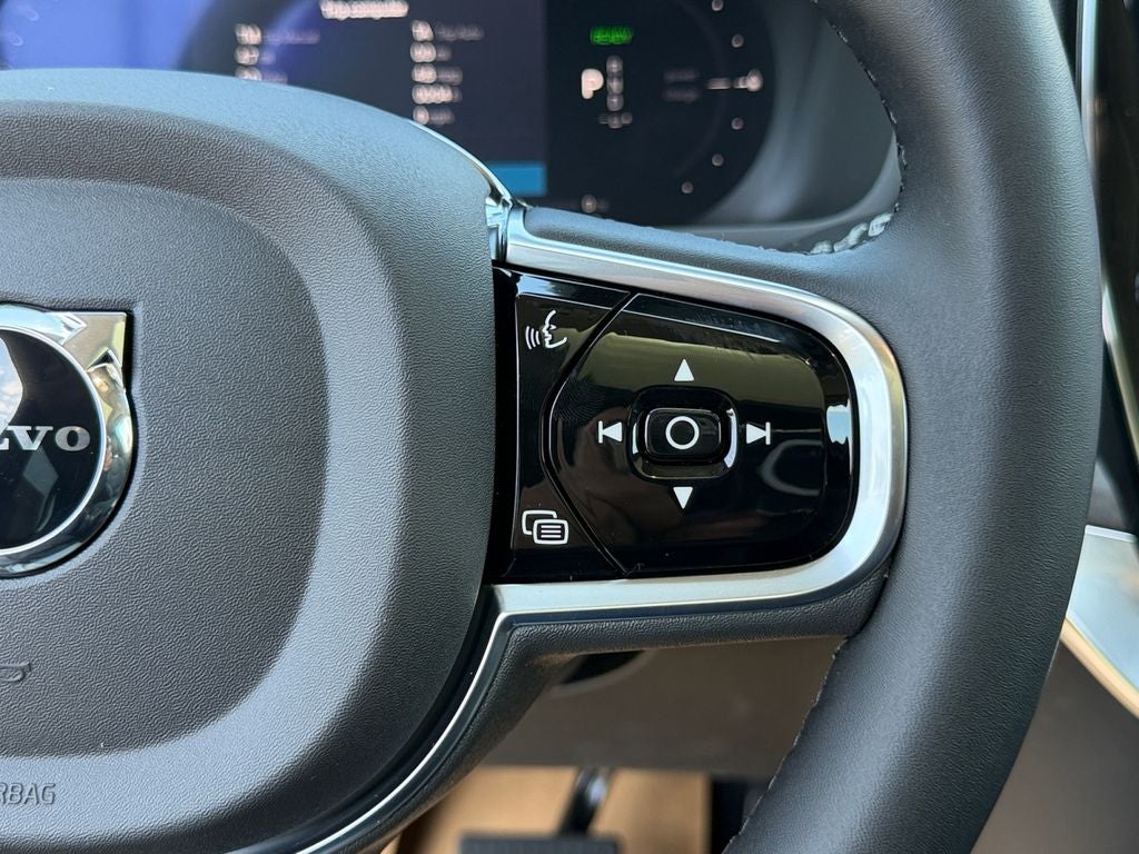 2026 Volvo XC90 Plug-In Hybrid T8 Ultra 7 Passenger