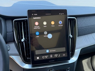 2026 Volvo XC90 Plug-In Hybrid T8 Ultra 7 Passenger