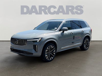2026 Volvo XC90 Plug-In Hybrid T8 Ultra 7 Passenger