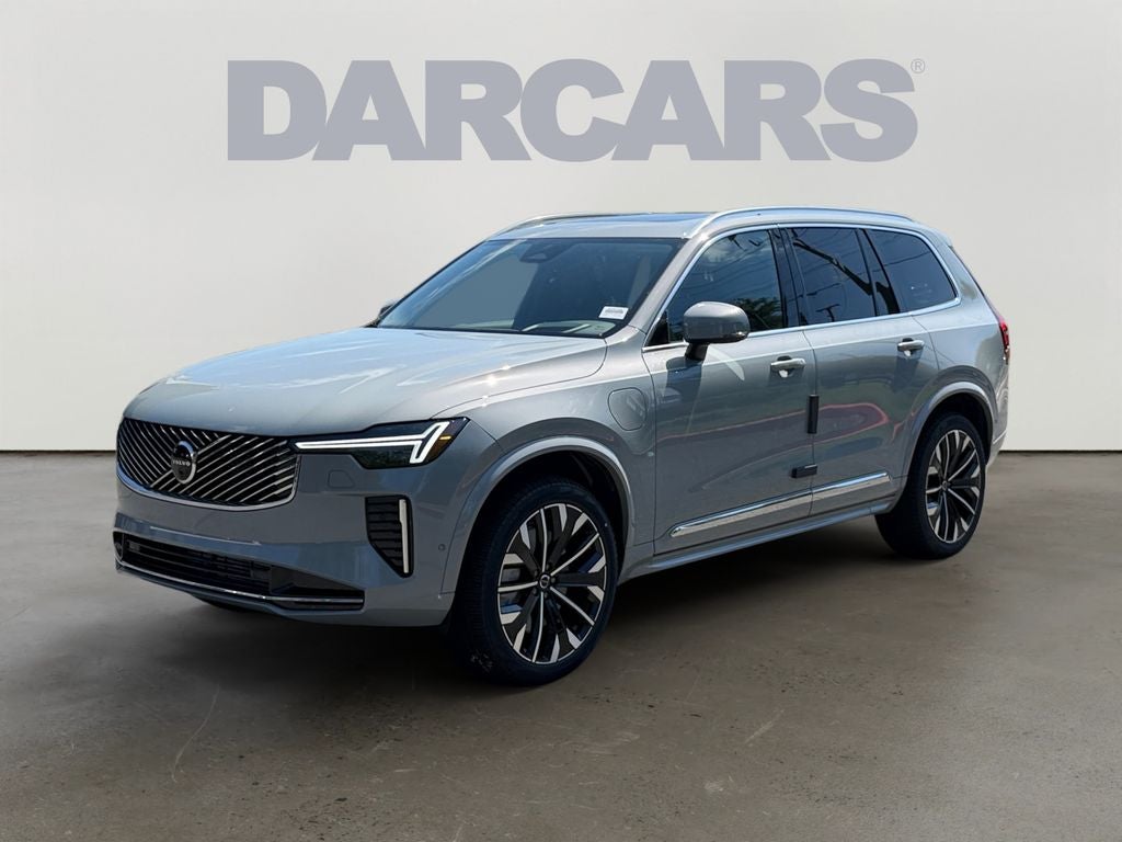 2026 Volvo XC90 Plug-In Hybrid T8 Ultra 7 Passenger