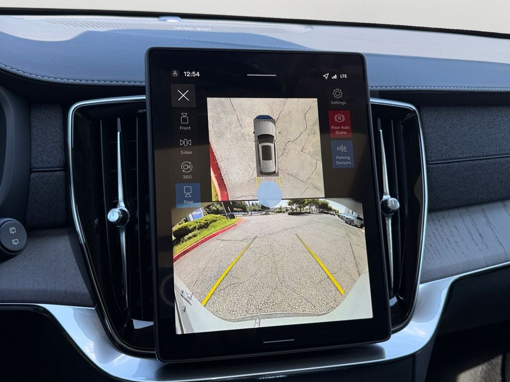 2026 Volvo XC90 Plug-In Hybrid T8 Ultra 7 Passenger