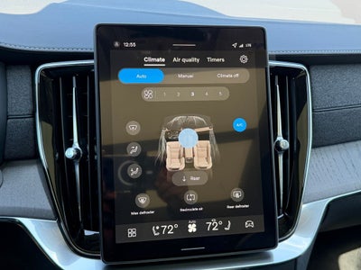 2026 Volvo XC90 Plug-In Hybrid T8 Ultra 7 Passenger