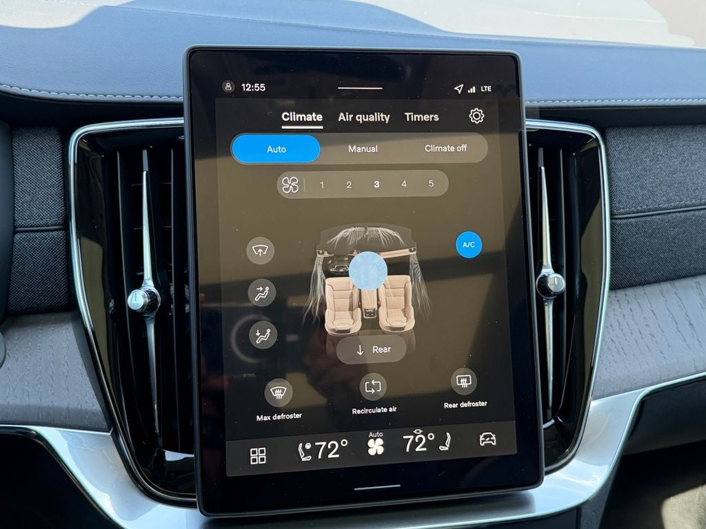 2026 Volvo XC90 Plug-In Hybrid T8 Ultra 7 Passenger
