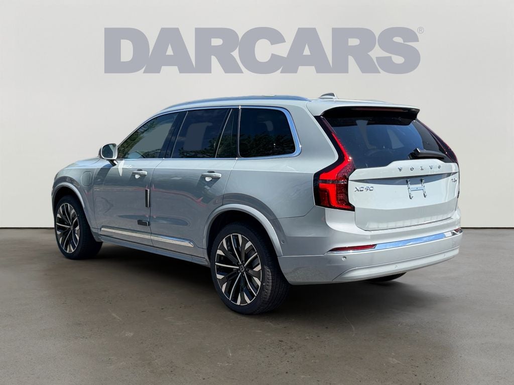 2026 Volvo XC90 Plug-In Hybrid T8 Ultra 7 Passenger