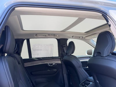 2026 Volvo XC90 Plug-In Hybrid T8 Ultra 7 Passenger