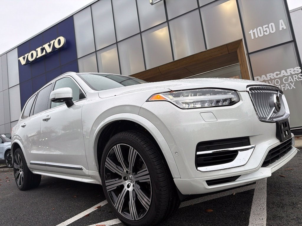 2025 Volvo XC90 Plug-In Hybrid T8 Ultra 7 Passenger