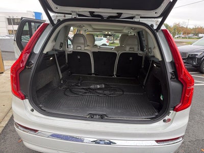 2025 Volvo XC90 Plug-In Hybrid T8 Ultra 7 Passenger