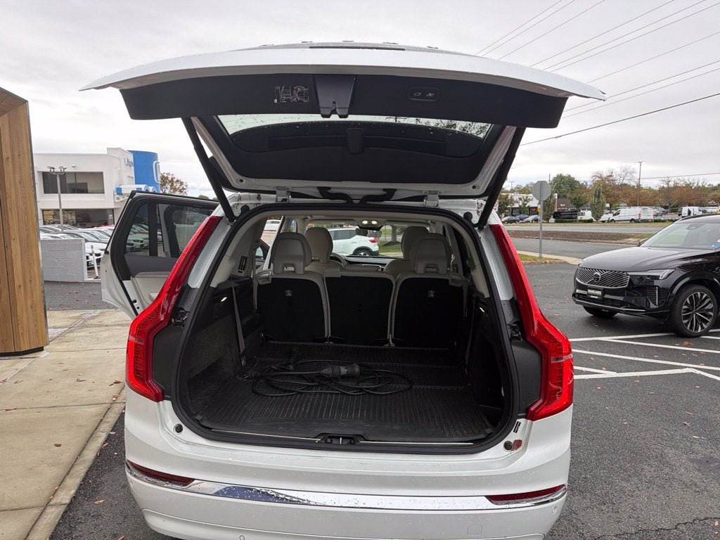 2025 Volvo XC90 Plug-In Hybrid T8 Ultra 7 Passenger