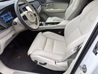 2025 Volvo XC90 Plug-In Hybrid T8 Ultra 7 Passenger