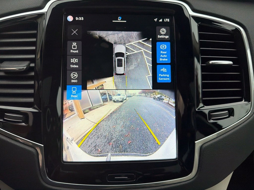 2025 Volvo XC90 Plug-In Hybrid T8 Ultra 7 Passenger