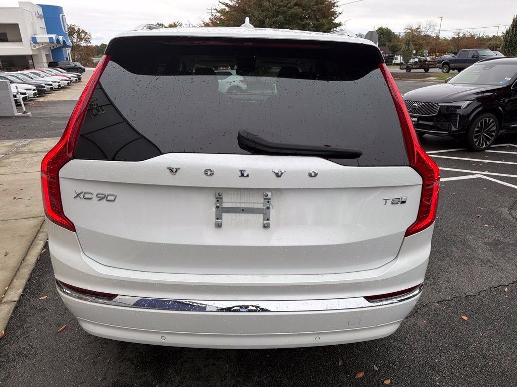 2025 Volvo XC90 Plug-In Hybrid T8 Ultra 7 Passenger