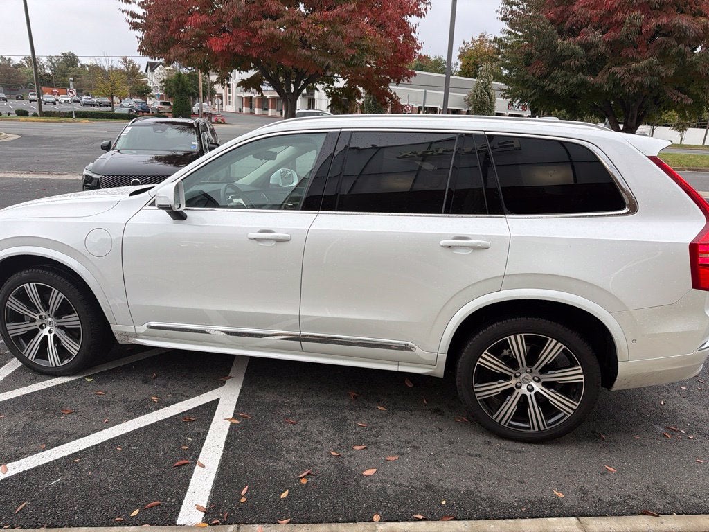 2025 Volvo XC90 Plug-In Hybrid T8 Ultra 7 Passenger