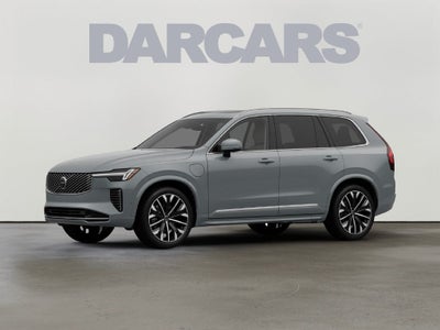 2026 Volvo XC90 Plug-In Hybrid T8 Ultra 7 Passenger