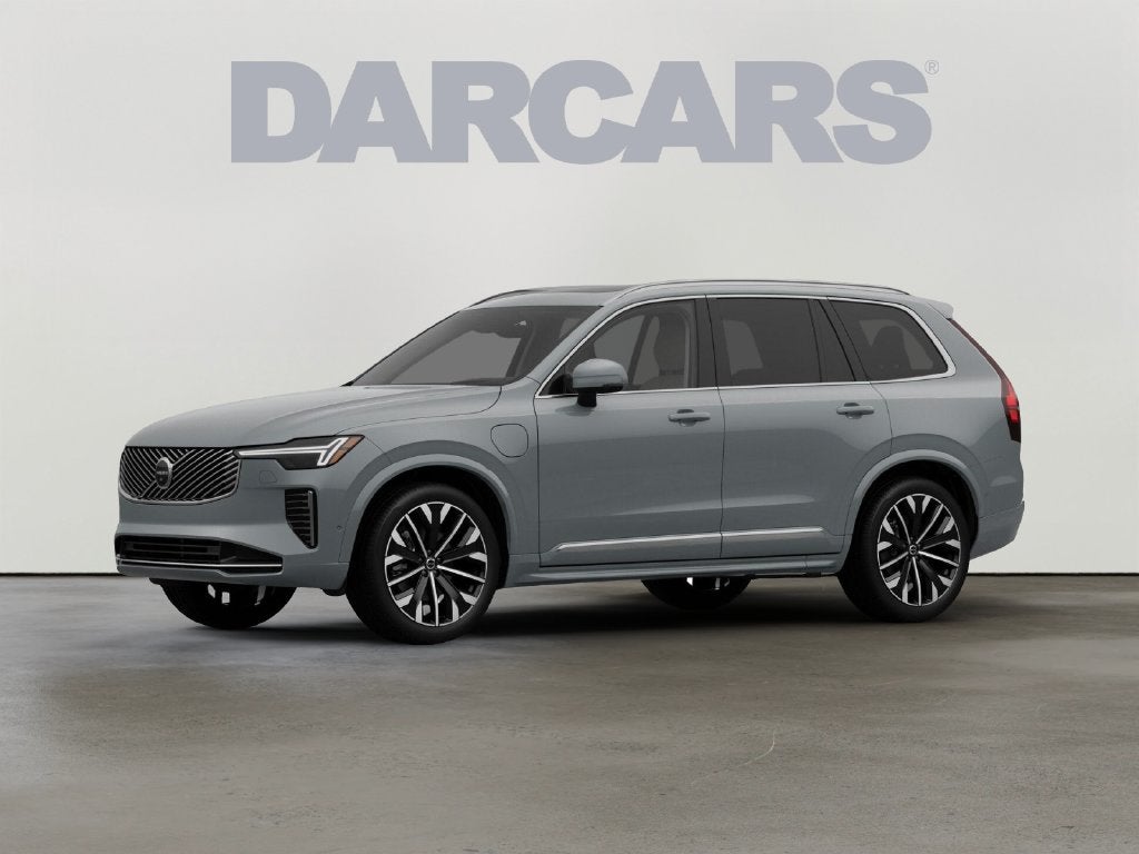 2026 Volvo XC90 Plug-In Hybrid T8 Ultra 7 Passenger