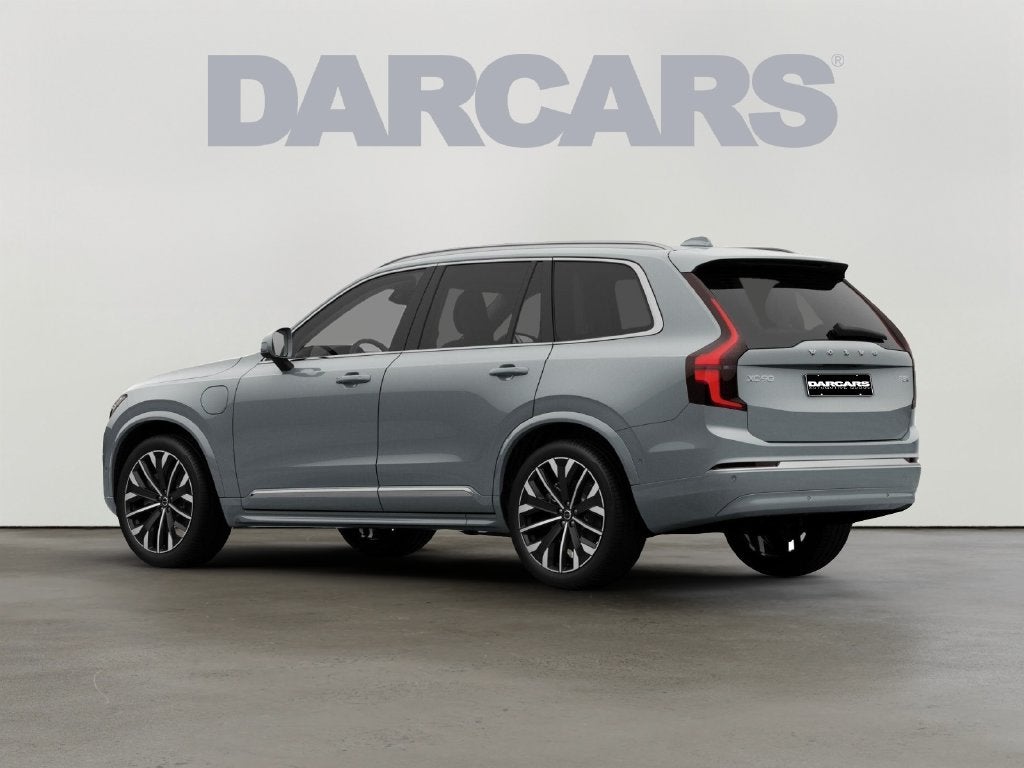 2026 Volvo XC90 Plug-In Hybrid T8 Ultra 7 Passenger