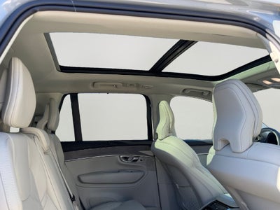 2026 Volvo XC90 Plug-In Hybrid T8 Ultra 7 Passenger