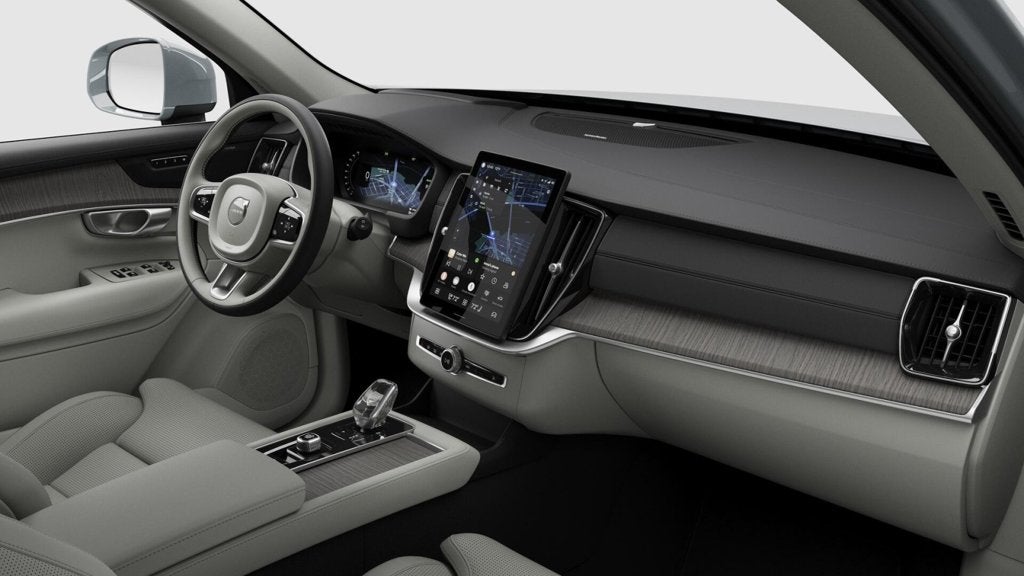 2026 Volvo XC90 Plug-In Hybrid T8 Ultra 7 Passenger