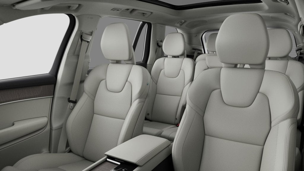 2026 Volvo XC90 Plug-In Hybrid T8 Ultra 7 Passenger