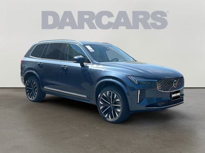 2026 Volvo XC90 Plug-In Hybrid T8 Ultra 7 Passenger